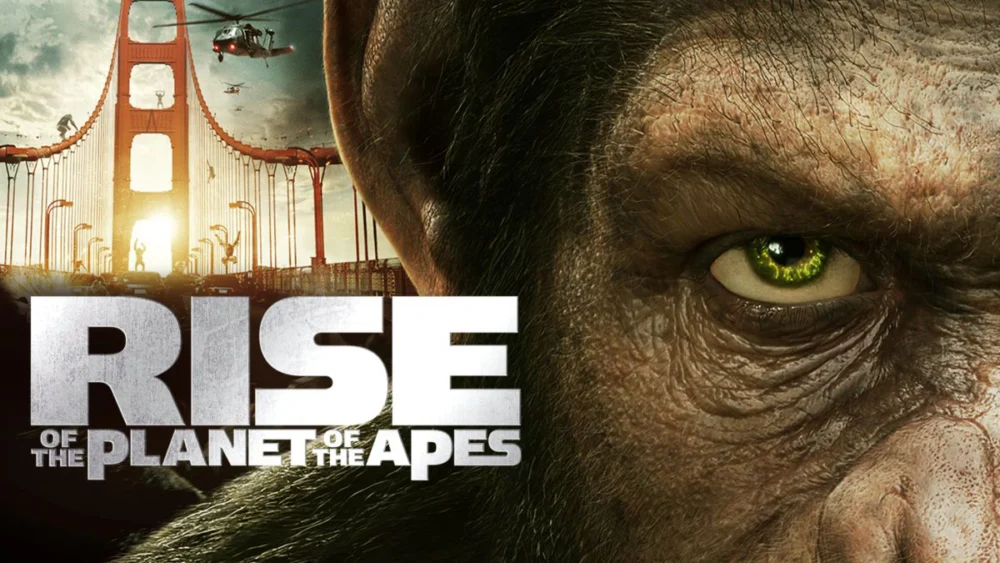 Sự Trỗi Dậy Của Hành Tinh Khỉ - Rise of the Planet of the Apes