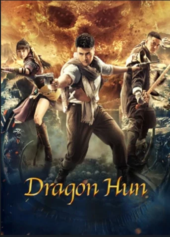 Tầm Long Quỷ Sự - Dragon Hunt