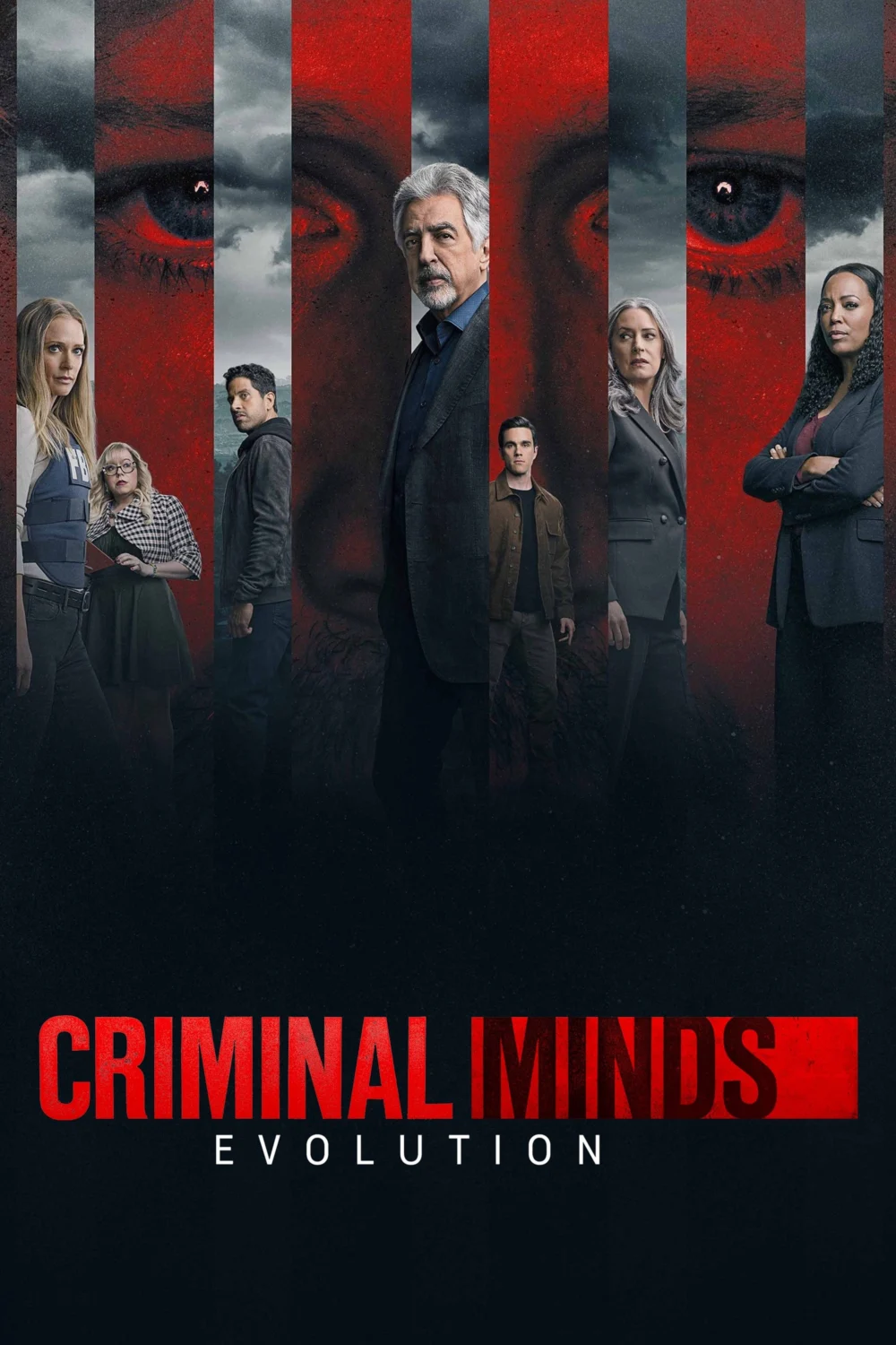 Tâm Lý Tội Phạm (Phần 17) - Criminal Minds (Season 17)