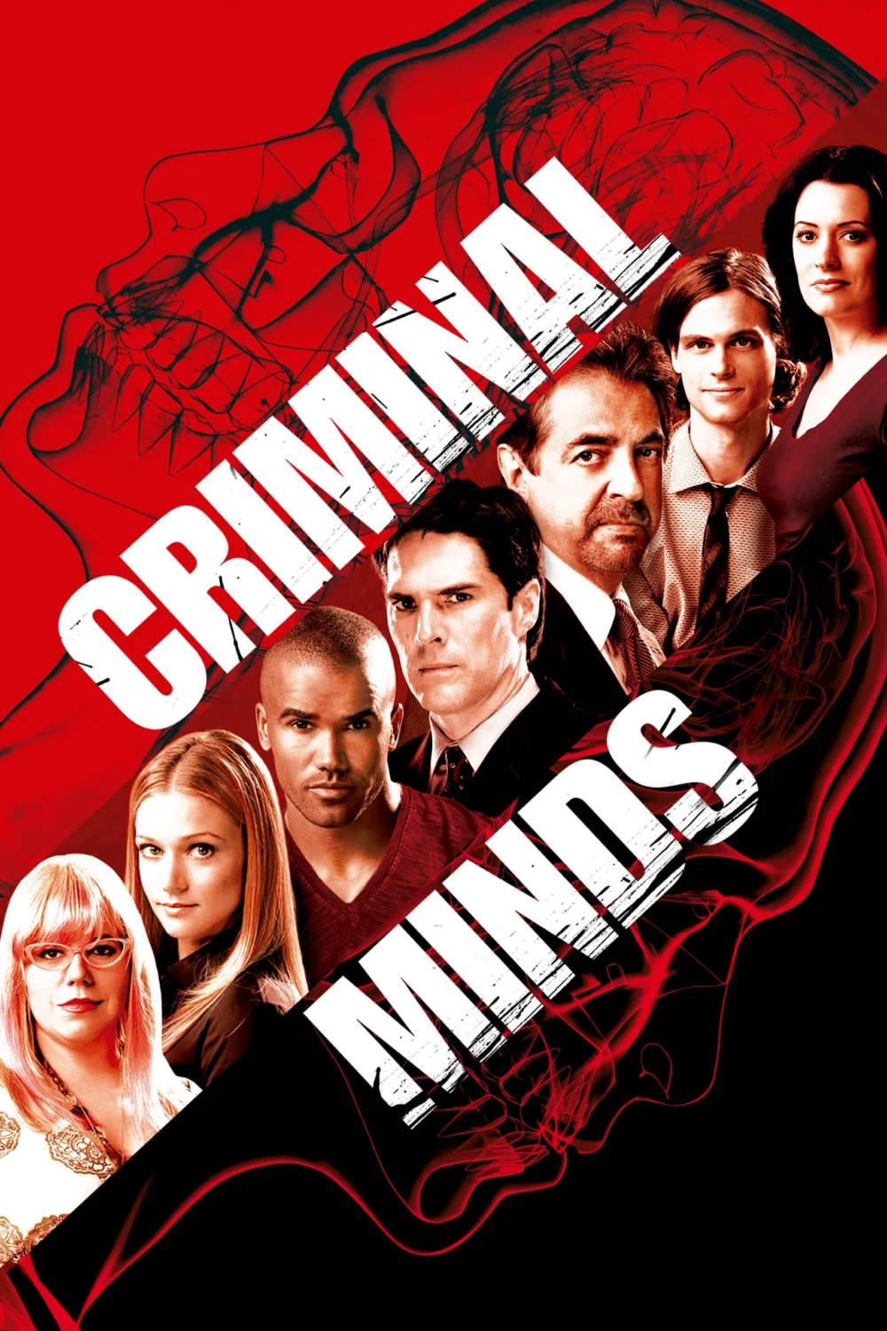 Tâm Lý Tội Phạm (Phần 4) - Criminal Minds (Season 4)