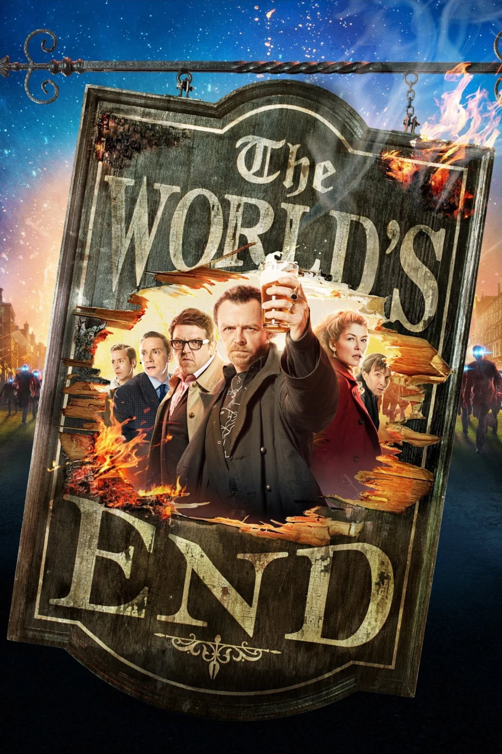 Tận Thế - The World's End