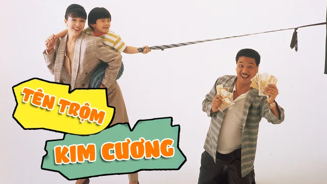 Tên Trộm Kim Cương - To Catch A Thief