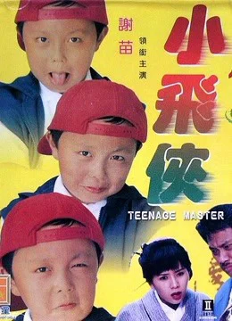 Thạc sĩ thiếu niên - Teenage Master