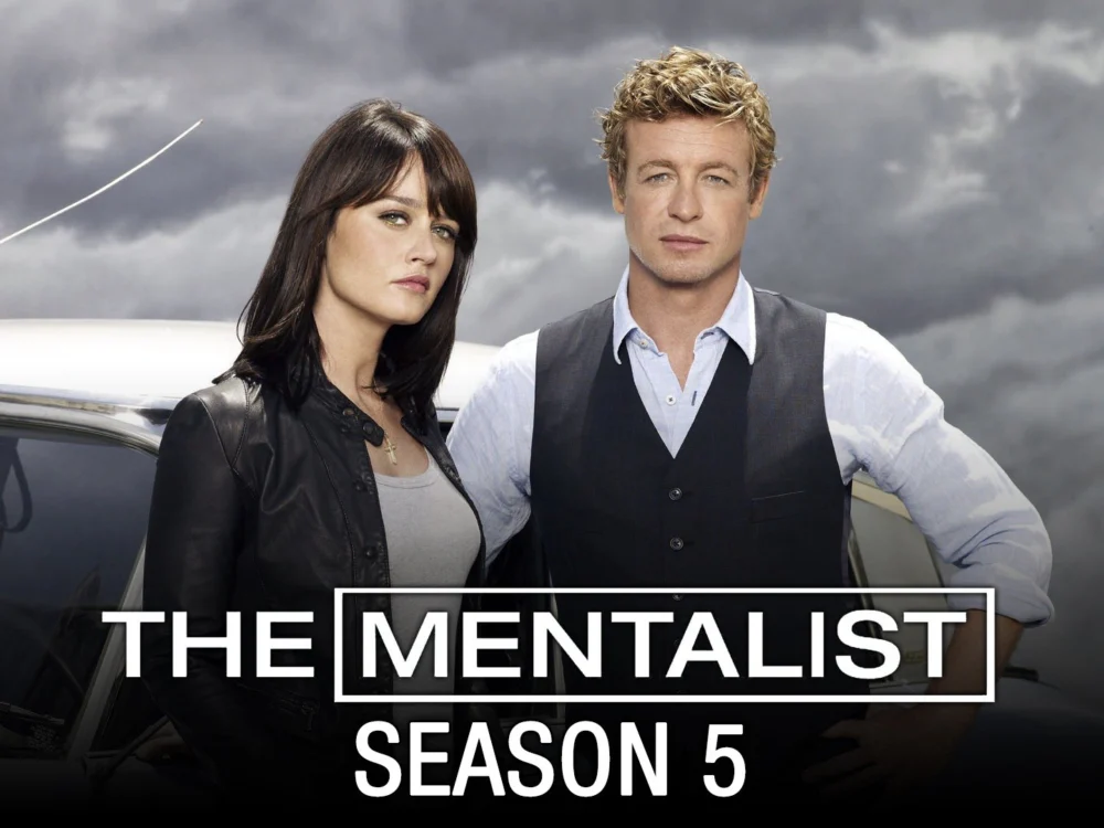 Thám Tử Đại Tài (Phần 5) - The Mentalist (Season 5)