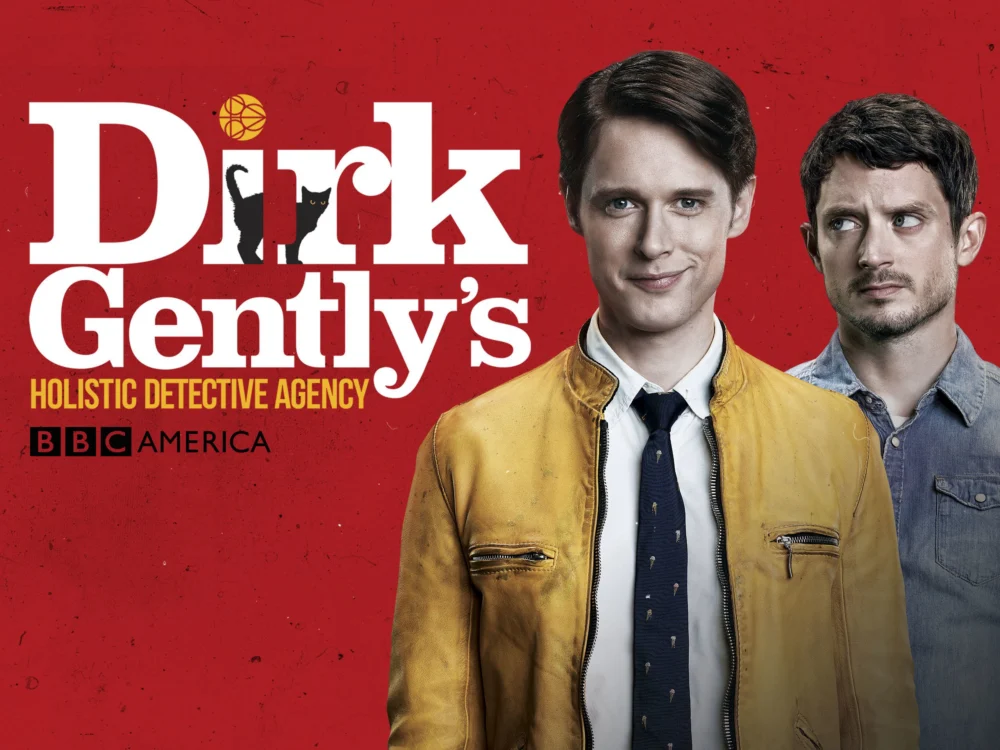 Thám tử siêu nhiên (Phần 1) - Dirk Gently's Holistic Detective Agency (Season 1)