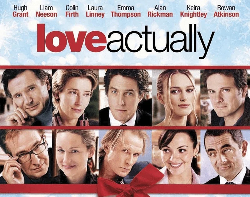 Thanh Đạm Là Mỹ Vị Nhân Gian / Hơn Cả Tình Yêu - Love Actually