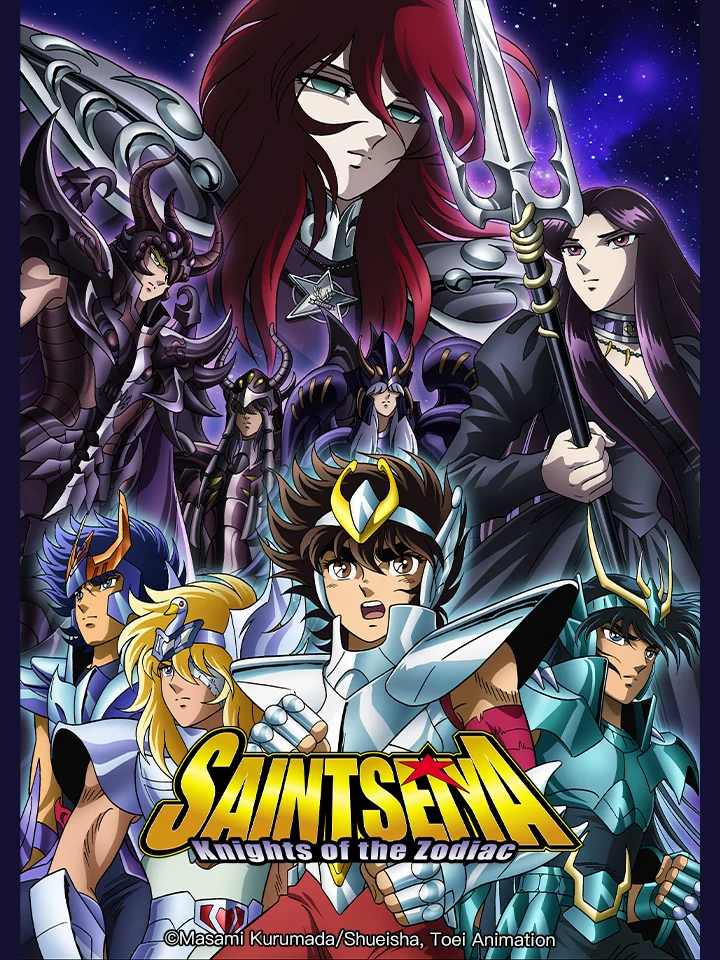 Thánh Đấu Sĩ Saint Seiya: Minh Vương Hades – Thế Giới Ngầm - Saint Seiya: Meiou Hades Meikai-hen Saint Seiya: The Hades Chapter - Inferno