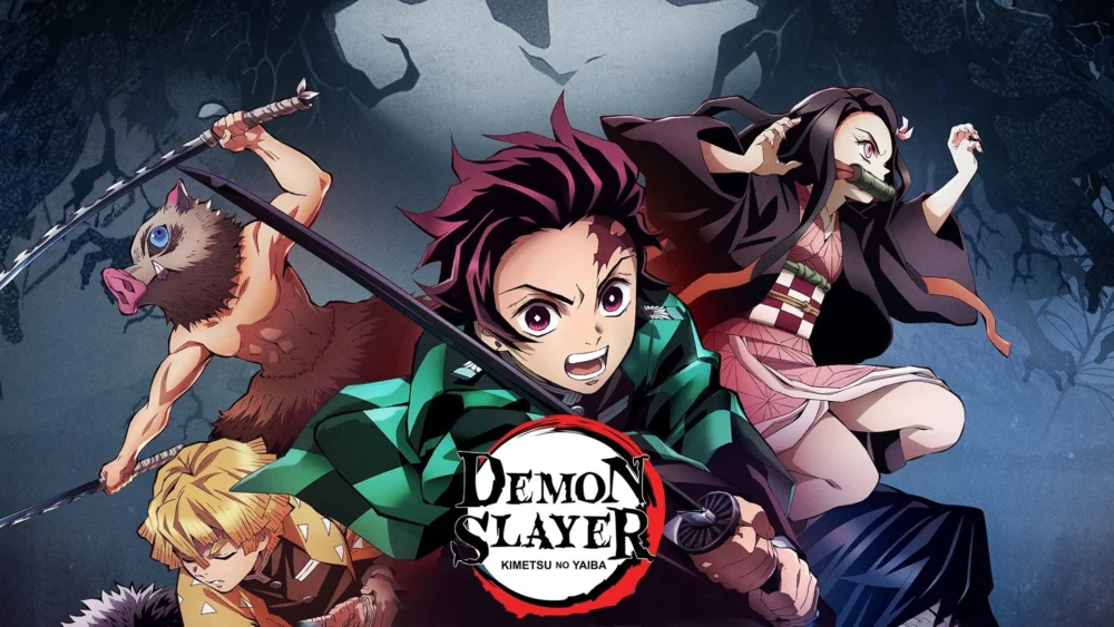 Thanh gươm diệt quỷ (Phần 1) – Phần Kamado Tanjiro, lập chí - Demon Slayer: Kimetsu no Yaiba (Season 1)