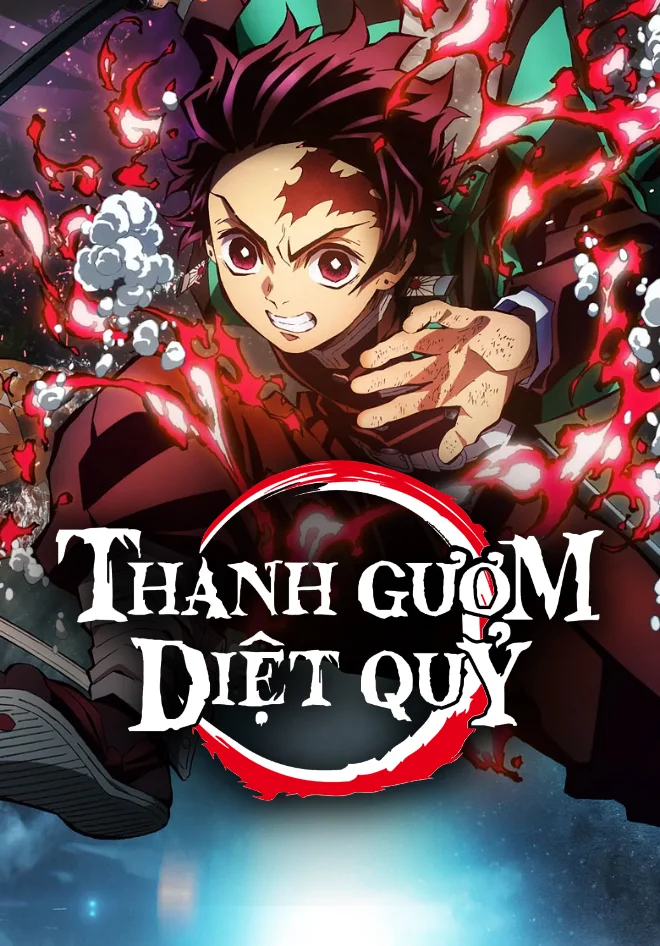 Thanh gươm diệt quỷ (Phần 1) – Phần Kamado Tanjiro, lập chí - Demon Slayer: Kimetsu no Yaiba (Season 1)