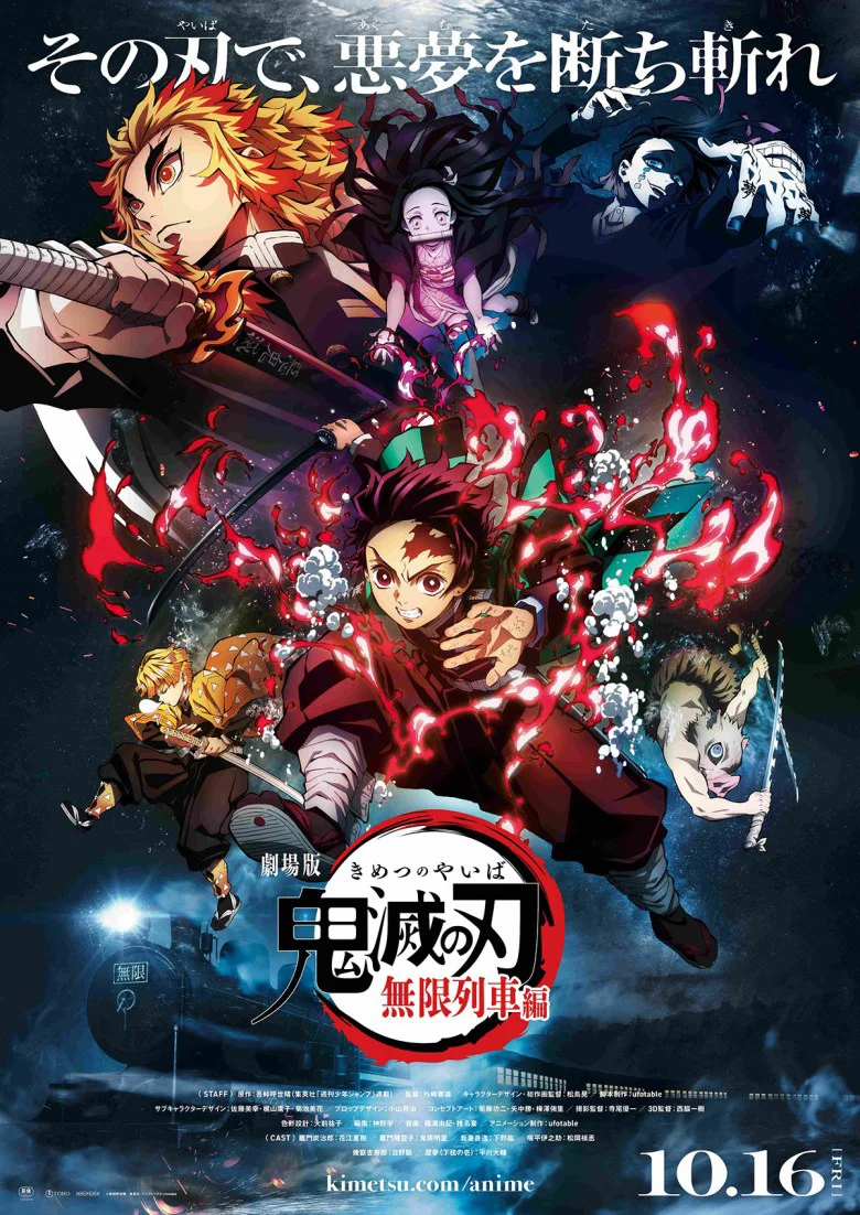 Thanh gươm diệt quỷ (Phần 4) – Phần Làng rèn kiếm - Demon Slayer: Kimetsu no Yaiba (Season 4)