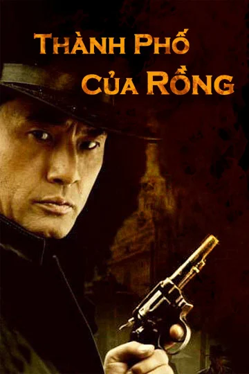 Thành Phố Của Rồng - Detective Cheng Xu