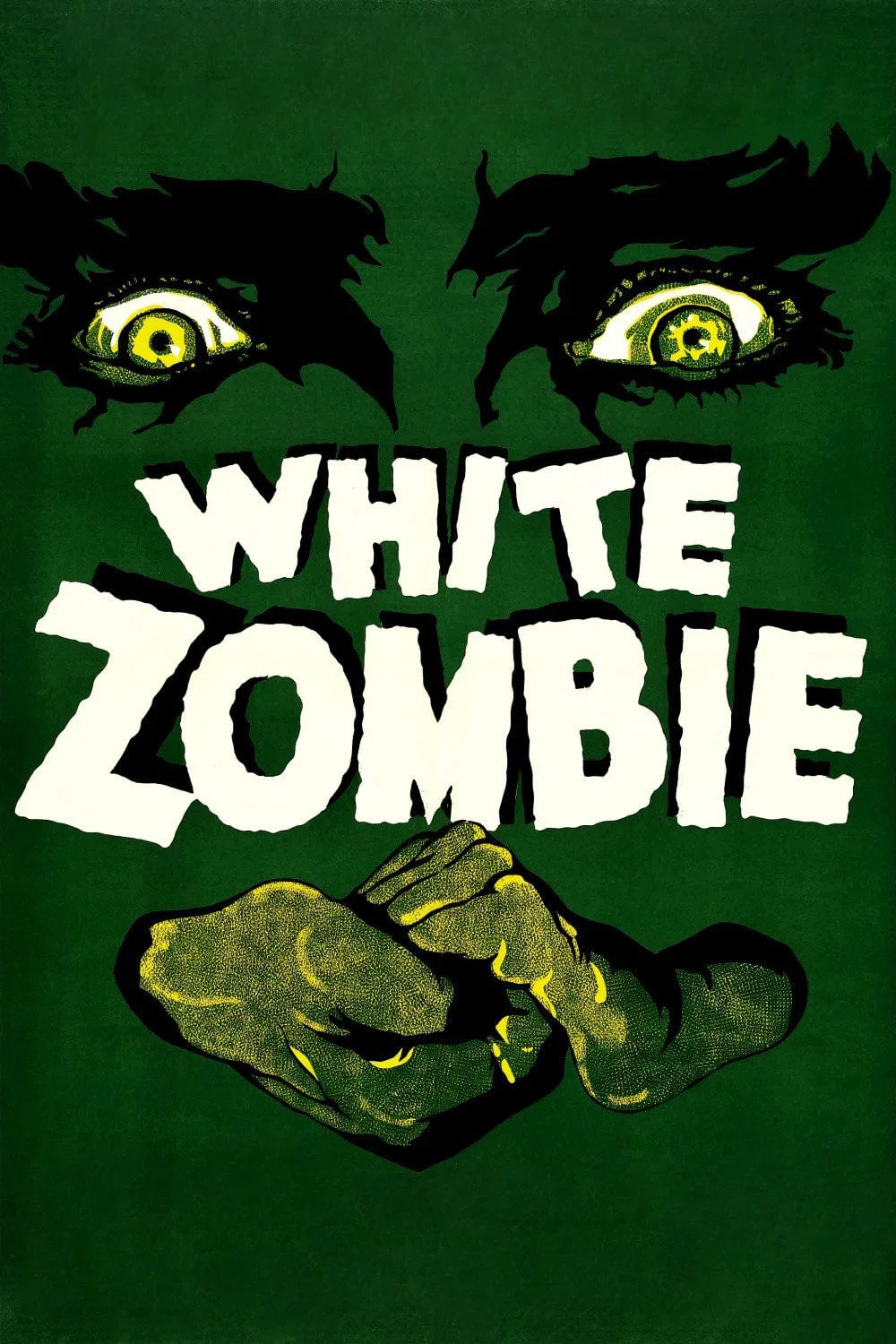 Thây Ma Trắng - White Zombie