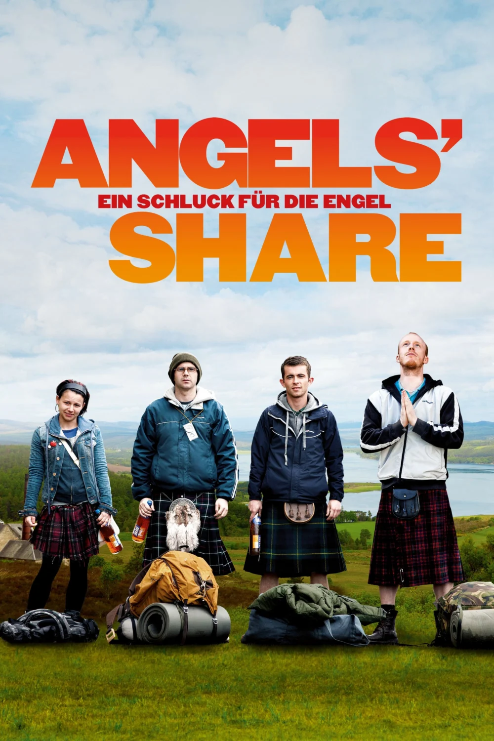 The Angels’ Share - The Angels' Share