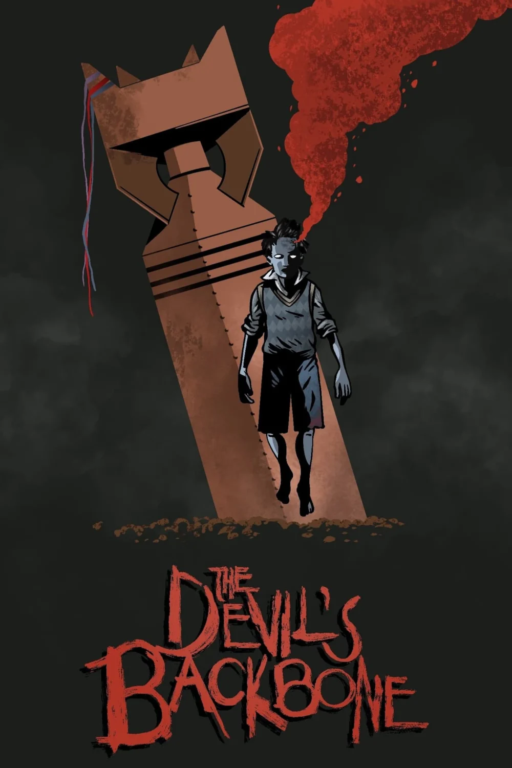 The Devil’s Backbone - The Devil's Backbone