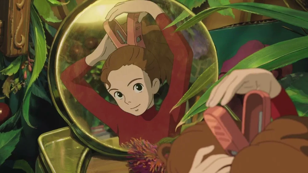 Thế giới bí mật của Arrietty - Arrietty