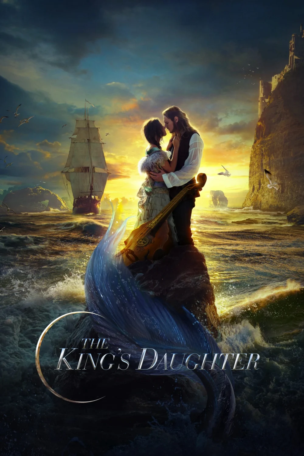 The King’s Daughter - The King's Daughter