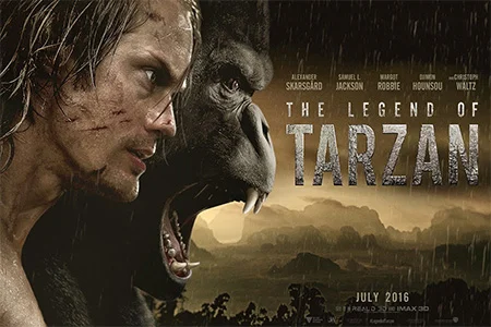 The Legend of Tarzan - The Legend of Tarzan