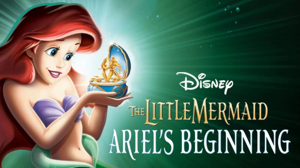 The Little Mermaid: Ariel’s Beginning - The Little Mermaid: Ariel's Beginning