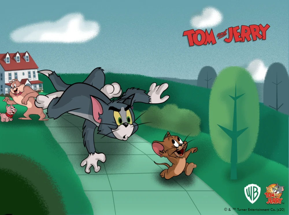 The Tom and Jerry Show (Phần 4) - The Tom and Jerry Show (Season 4)