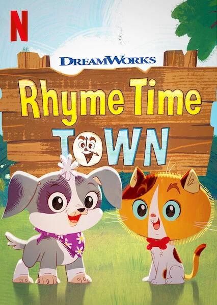 Thị trấn cổ tích (Phần 2) - Rhyme Time Town (Season 2)