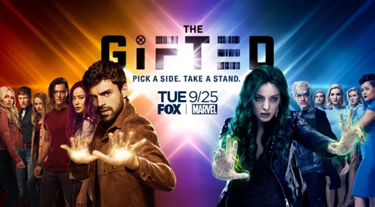 Thiên Bẩm (Phần 2) - The Gifted (Season 2)