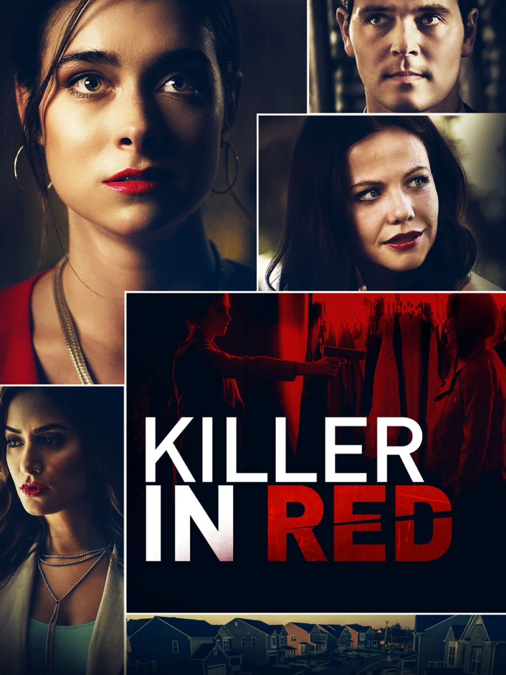 Thiên Thần Tội Lỗi - Killer In Red