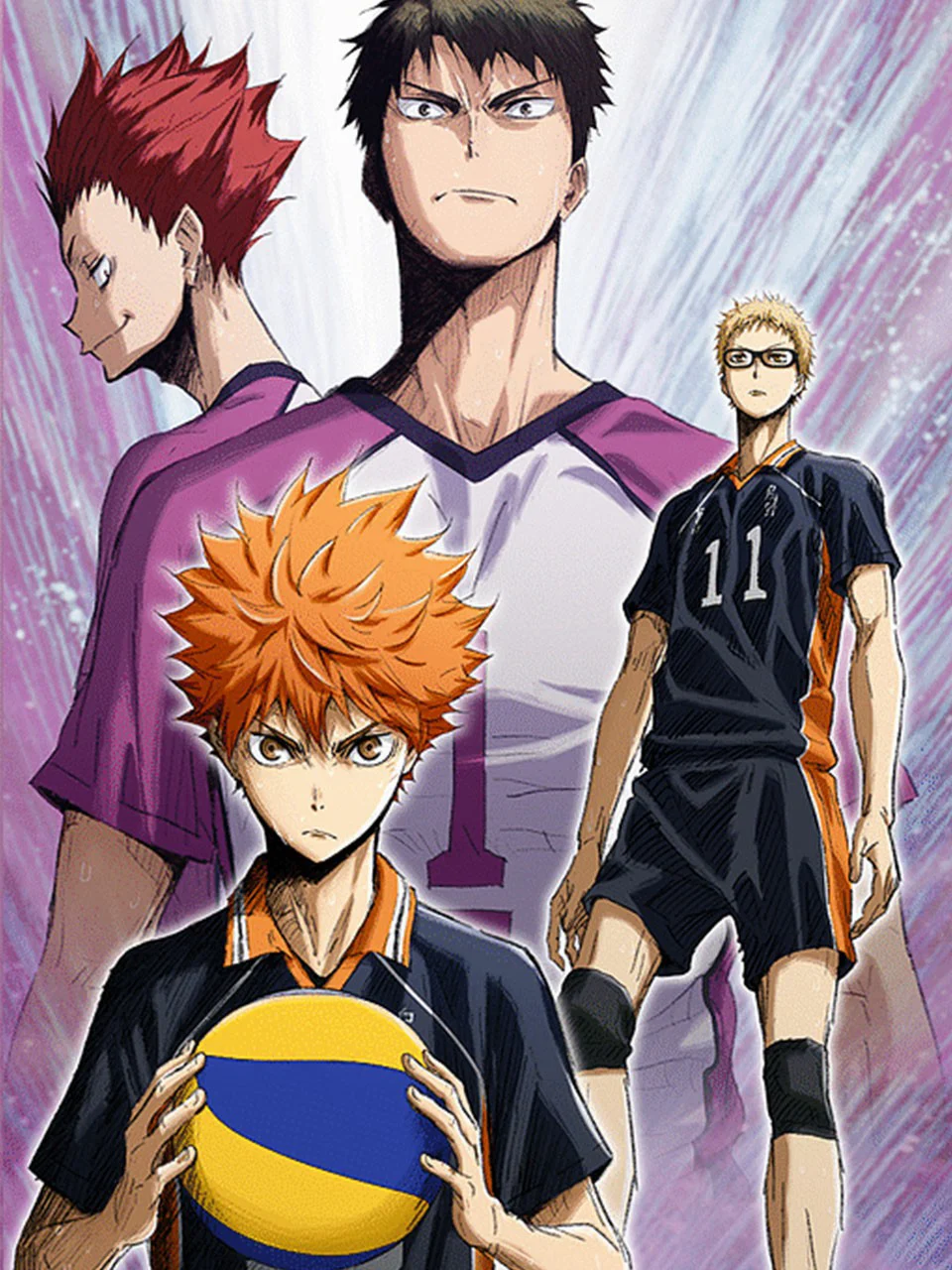 Thiếu niên bóng chuyền!! Trận chiến quan niệm - Haikyu!! The Movie: Battle of Concepts