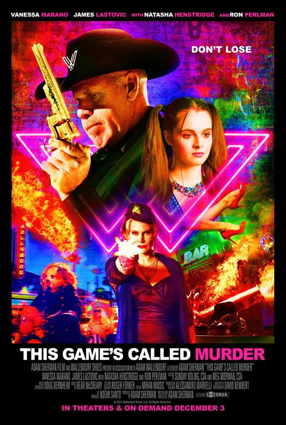 This Game’s Called Murder - This Game's Called Murder