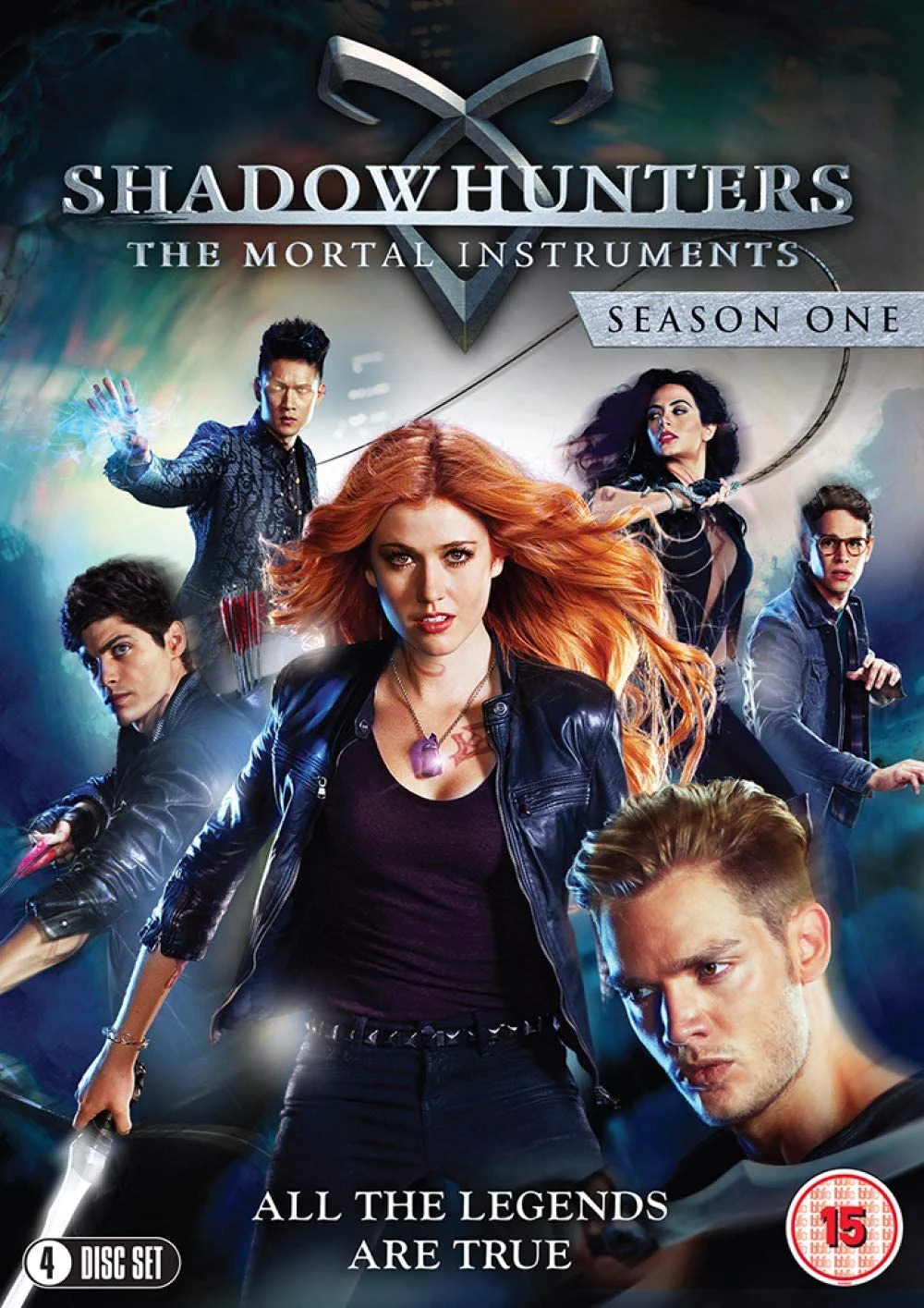 Thợ săn bóng đêm – Vũ khí sinh tử (Phần 1) - Shadowhunters: The Mortal Instruments (Season 1)