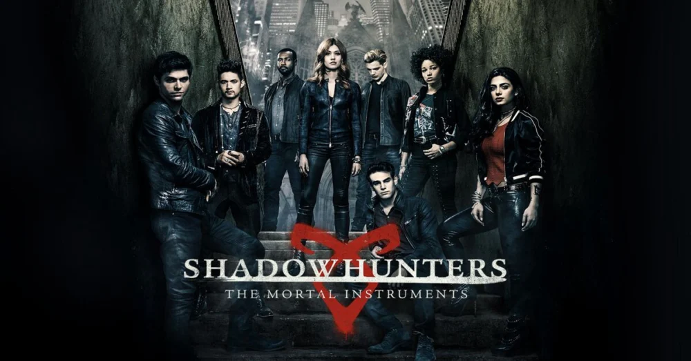 Thợ săn bóng đêm – Vũ khí sinh tử (Phần 3) - Shadowhunters: The Mortal Instruments (Season 3)