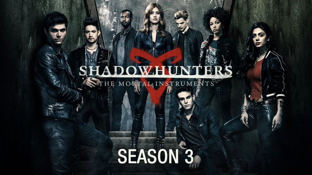 Thợ săn bóng đêm – Vũ khí sinh tử (Phần 3B) - Shadowhunters: The Mortal Instruments (Season 3B)