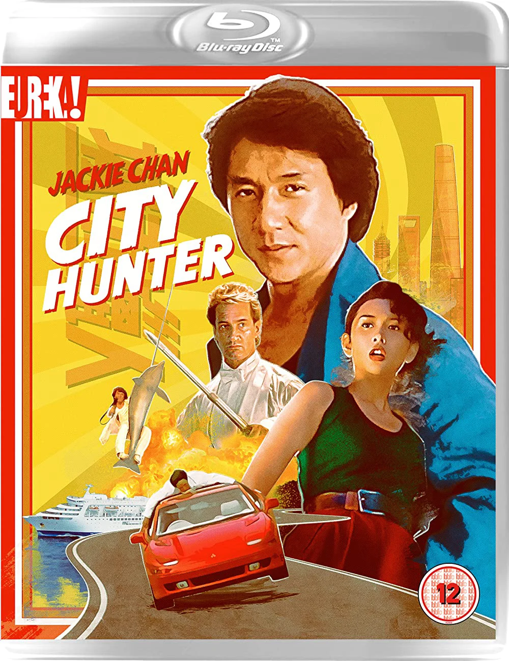 Thợ Săn Thành Phố - City Hunter