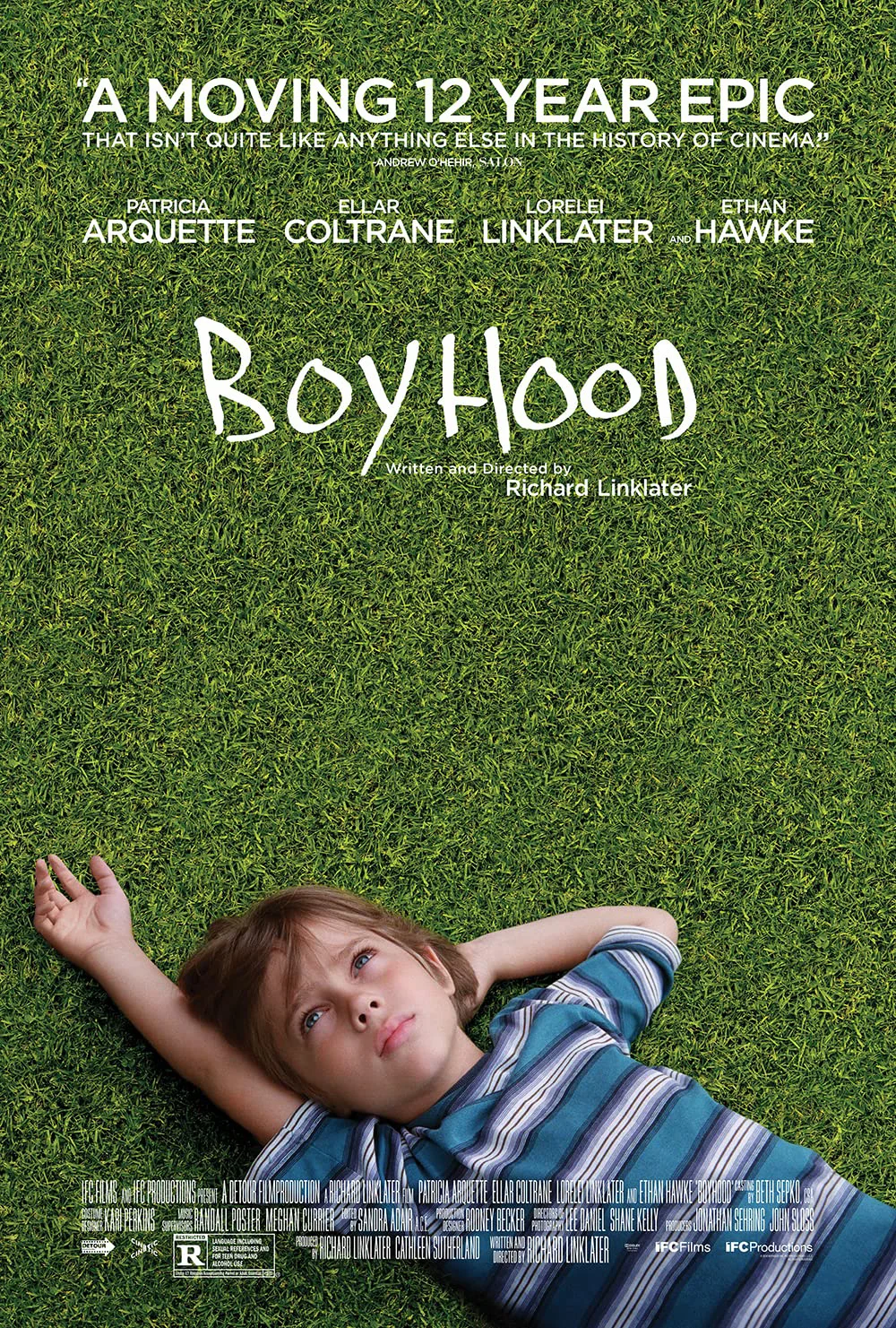 Thời thơ ấu - Boyhood