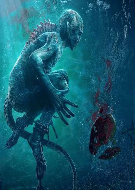 Thủy Quái 2: Rừng Gỗ Mun - Water Monster 2