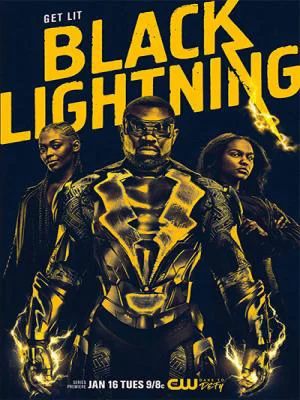 Tia Chớp Đen (Phần 1) - Black Lightning (Season 1)