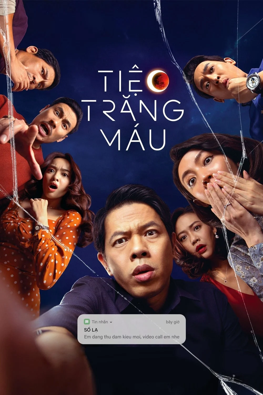 Tiệc Trăng Máu - Blood Moon Party