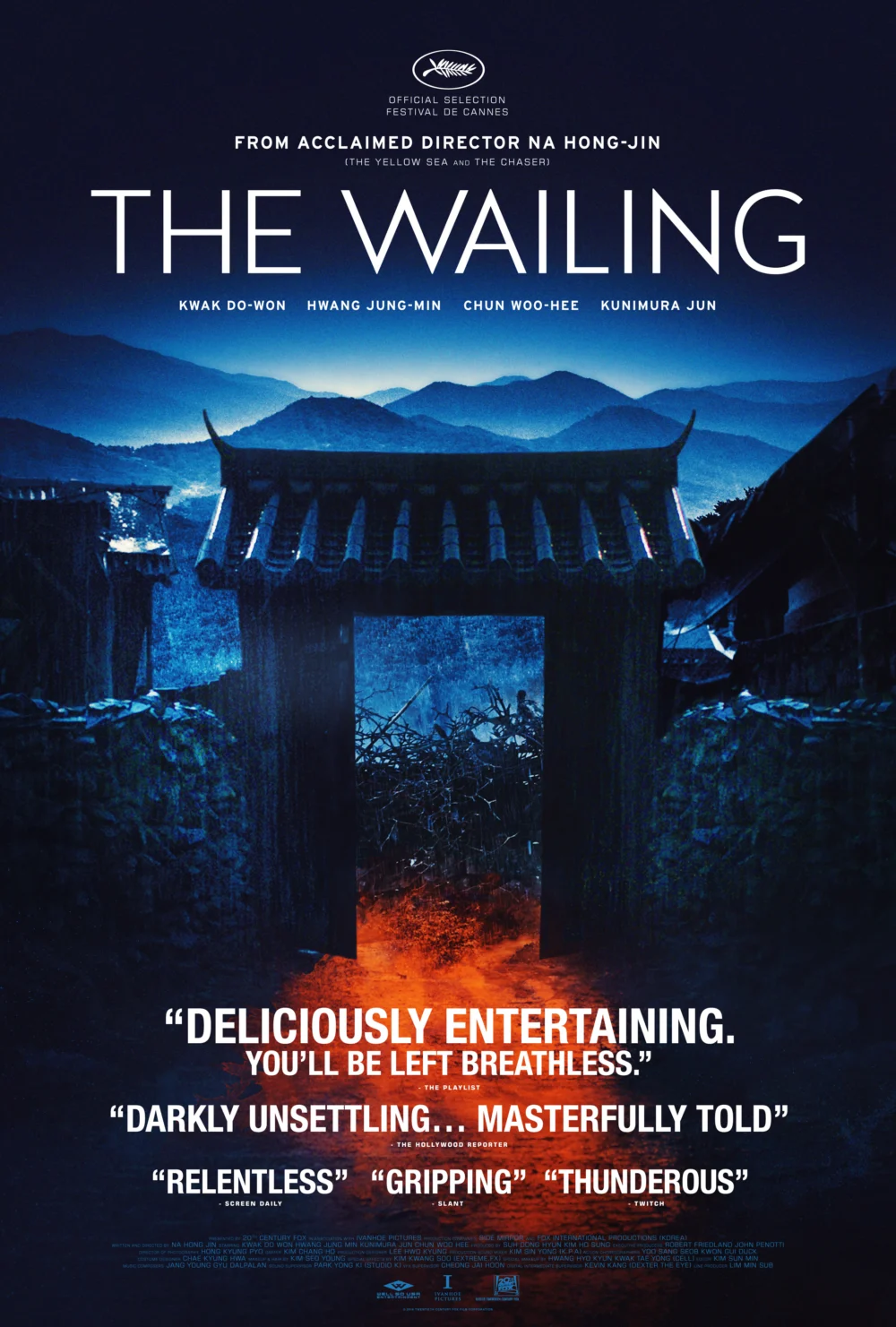 Tiếng Than - The Wailing