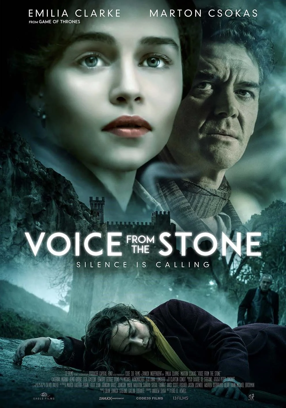 Tiếng Vọng Từ Tường Đá - Voice From The Stone