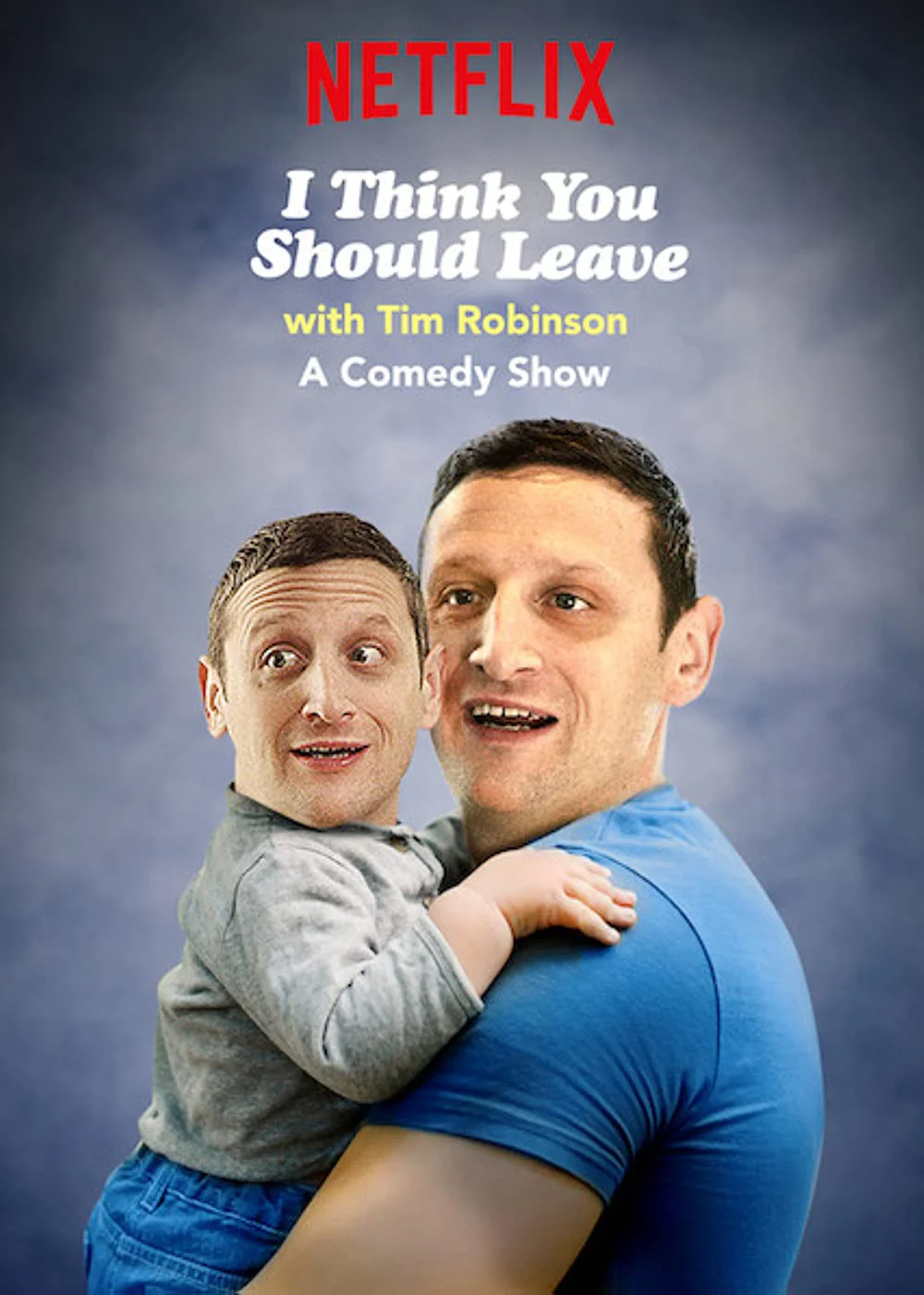 Tim Robinson: Tôi nghĩ bạn nên ra về (Phần 3) - I Think You Should Leave with Tim Robinson (Season 3)