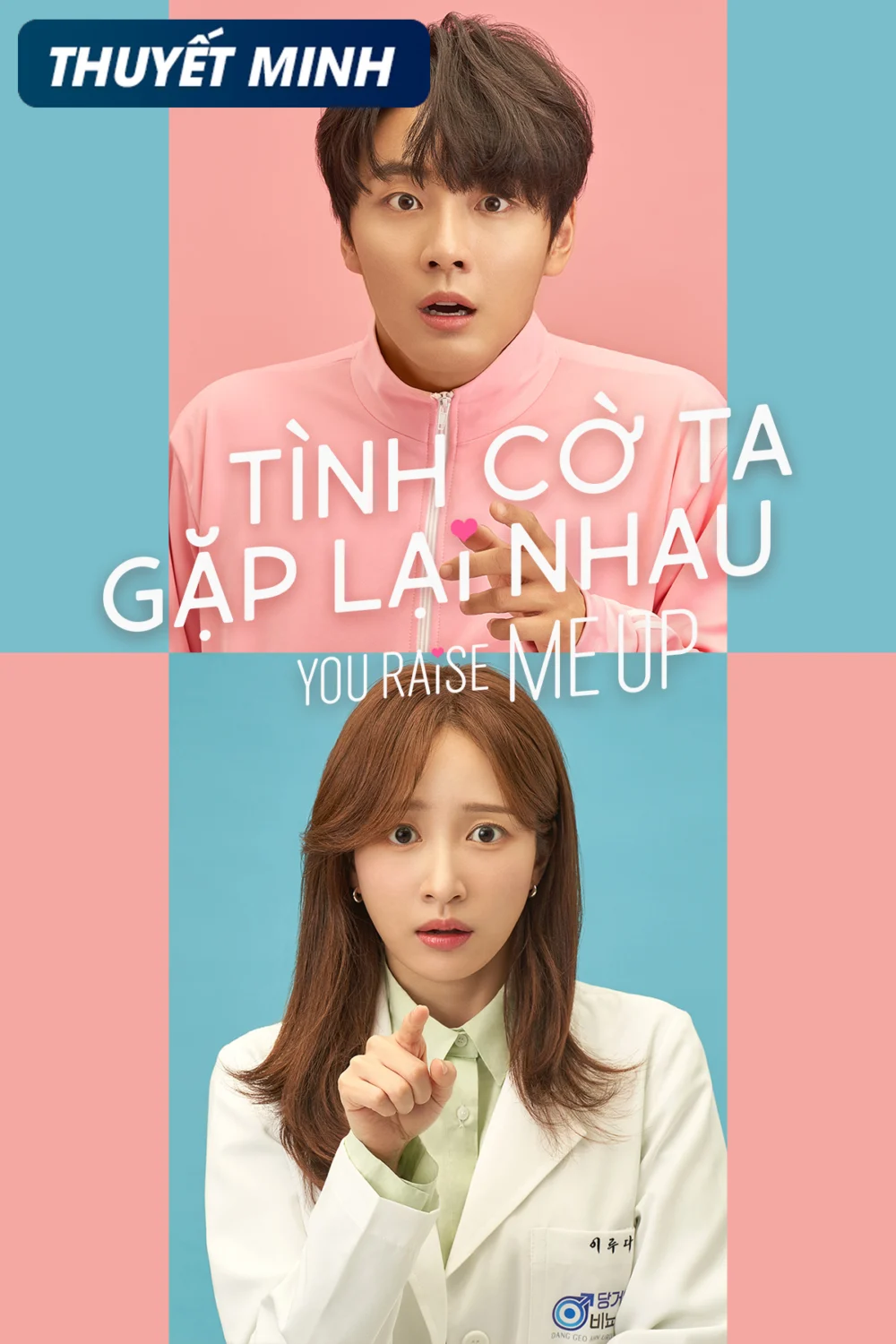 Tình Cờ Ta Gặp Lại Nhau - You Raise Me Up