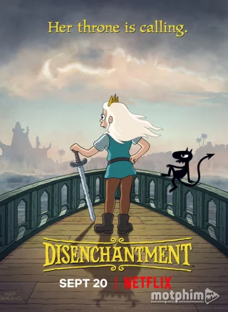 Tỉnh mộng (Phần 2) - Disenchantment (Season 2)