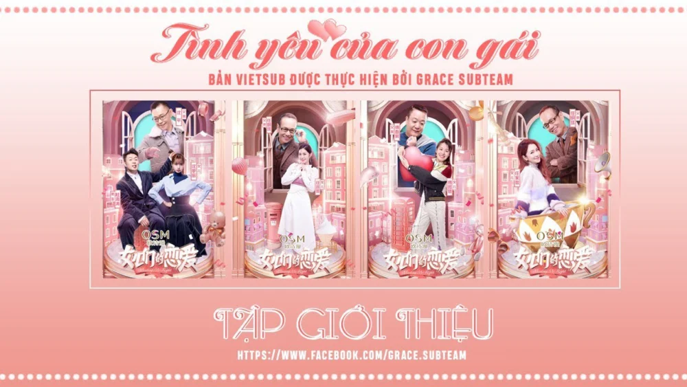 Tình Yêu Của Con Gái - Tình Yêu Của Con Gái 