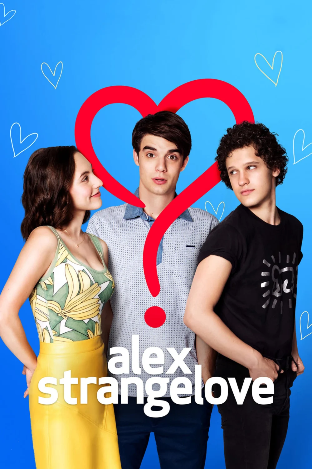 Tình Yêu Kỳ lạ Của Alex - Alex Strangelove