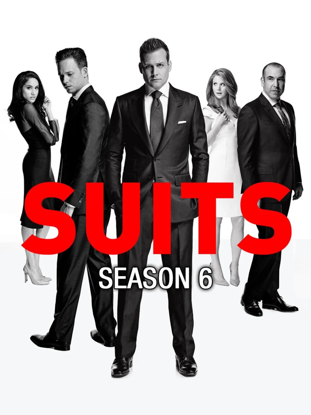 Tố tụng (Phần 6) - Suits (Season 6)