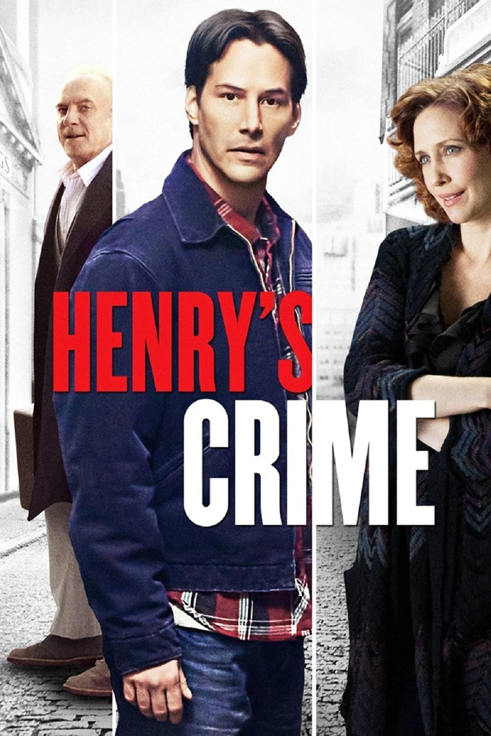 Tội ác của Henry - Henry's Crime