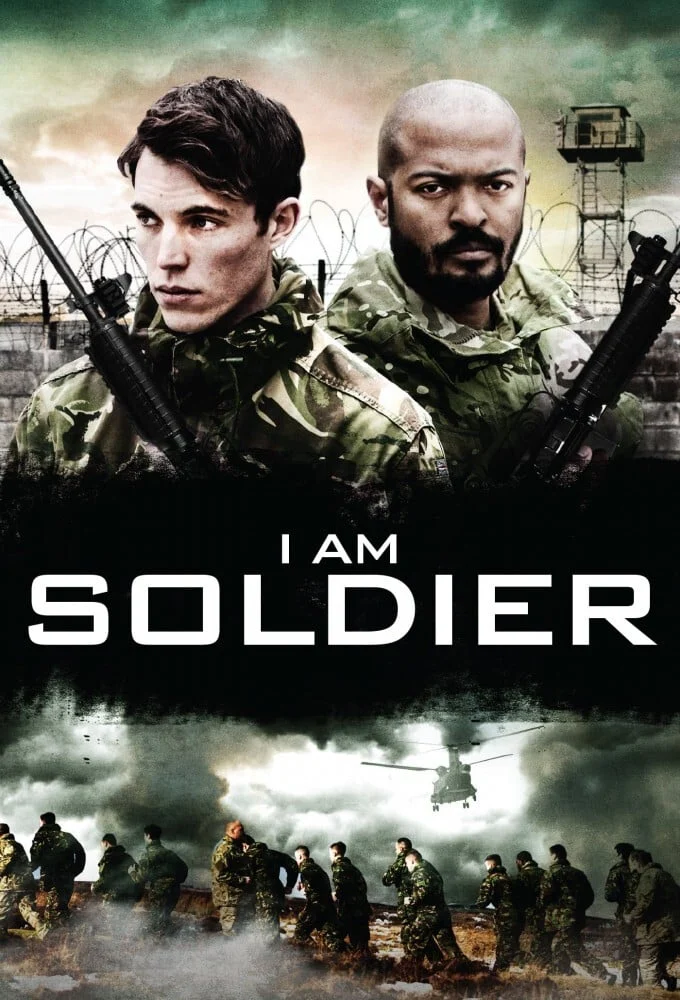 Tôi Là Người Lính - I Am Soldier