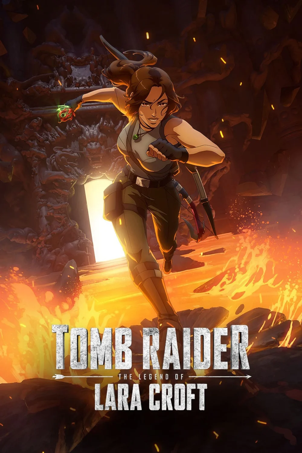 Tomb Raider: Huyền thoại Lara Croft - Tomb Raider: The Legend of Lara Croft