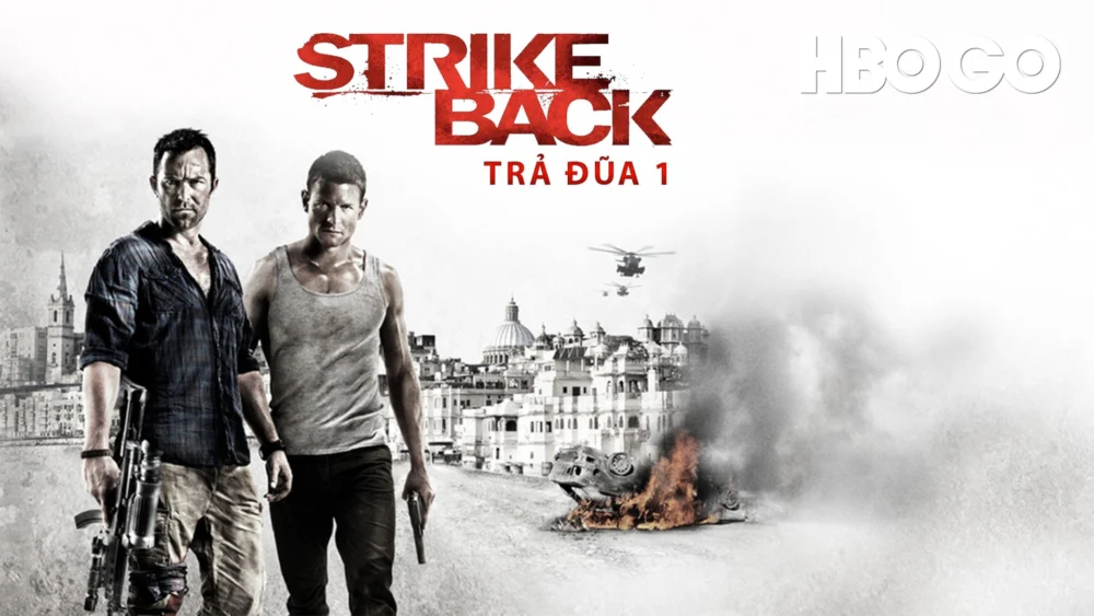 Trả Đũa (Phần 1) - Strike Back (Season 1)