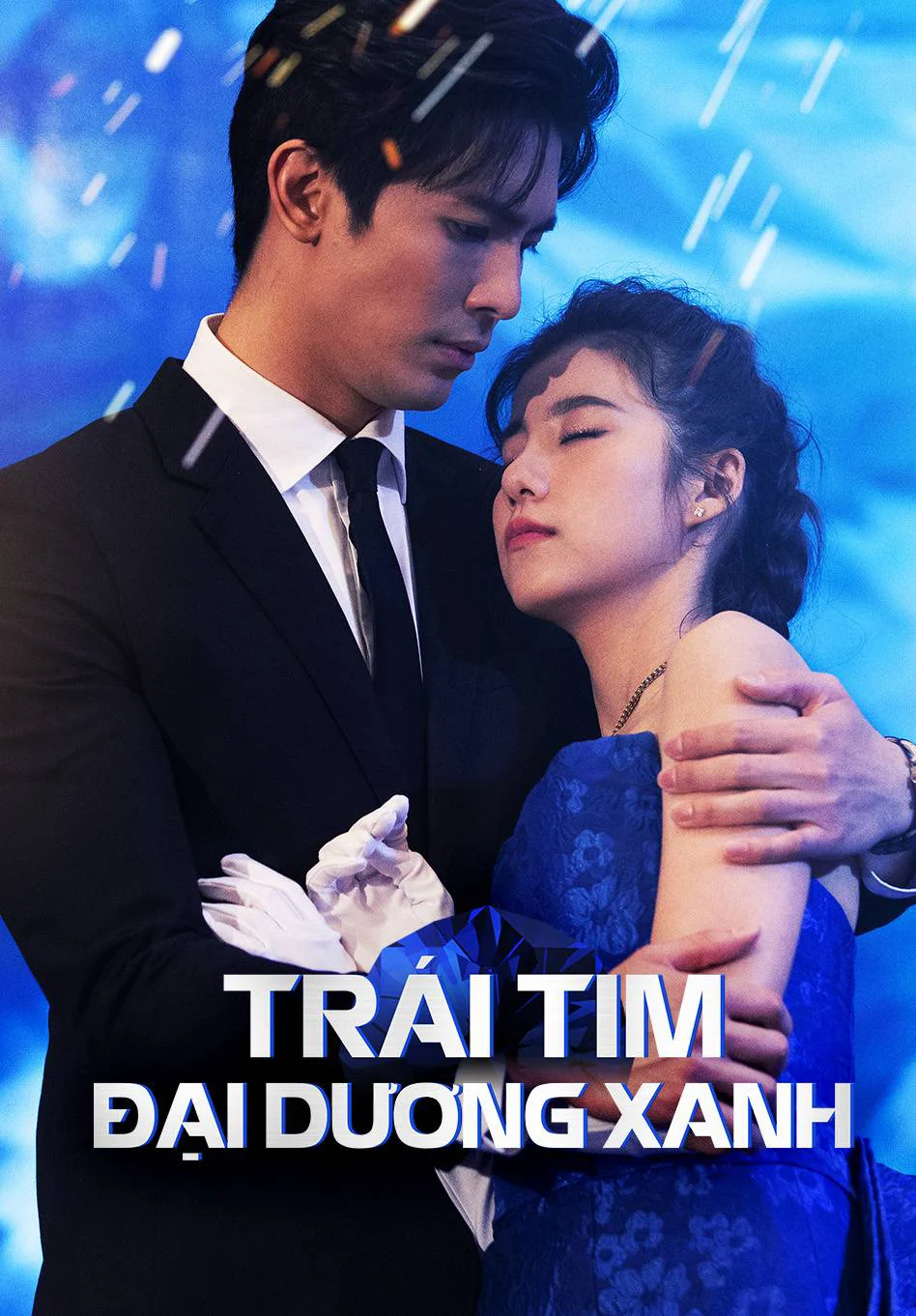 Trái Tim Đại Dương Xanh - The Blue Ocean Diamond