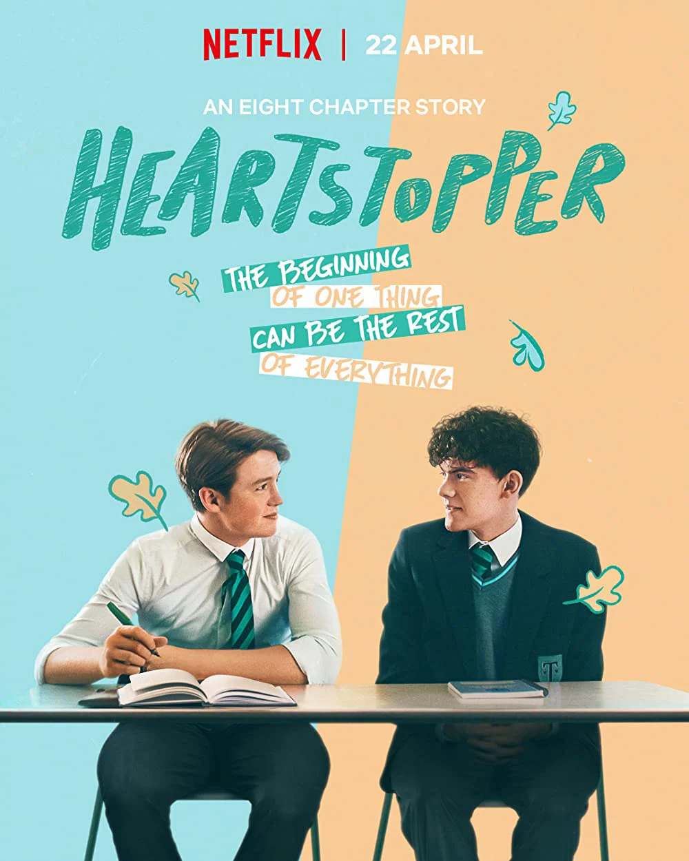 Trái tim ngừng nhịp - Heartstopper